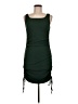 Unbranded Solid Green Casual Dress Size M (estimated) - photo 1