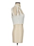 Reformation 100% Linen Ivory Tank Top Size 0 - photo 4