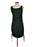 Unbranded Solid Green Casual Dress Size M (estimated) - photo 2