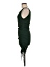 Unbranded Solid Green Casual Dress Size M (estimated) - photo 5