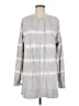 Unbranded Tie-dye Gray Pullover Sweater Size M (tall) - photo 1