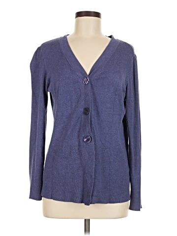 Jones New York Collection Cardigan (view 1)