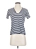 Everlane Stripes Blue Short Sleeve T-Shirt Size XS - photo 1