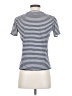 Everlane Stripes Blue Short Sleeve T-Shirt Size XS - photo 2