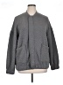 Unbranded Solid Gray Jacket Size XL - photo 1