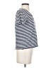 Everlane Stripes Blue Short Sleeve T-Shirt Size XS - photo 4