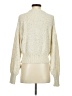 Old Navy Metallic Ivory Pullover Sweater Size M - photo 2