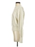 Old Navy Metallic Ivory Pullover Sweater Size M - photo 5