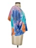 Chaser Tie-dye Blue Cardigan Size S - photo 4