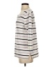 Gap Ivory 3/4 Sleeve Top Size S - photo 5