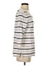 Gap Ivory 3/4 Sleeve Top Size S - photo 4