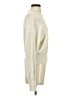 Old Navy Metallic Ivory Pullover Sweater Size M - photo 4