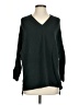Adrianna Papell Green Pullover Sweater Size S - photo 1