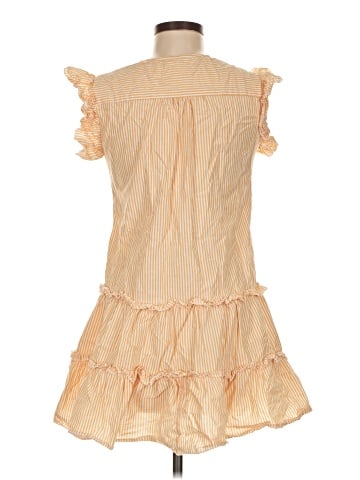 Lost in Lunar Casual Dress (view 2)