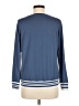 Hanes Blue Long Sleeve Top Size M - photo 2