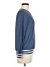 Hanes Blue Long Sleeve Top Size M - photo 4