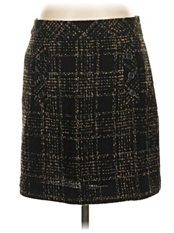 Ann Taylor LOFT Outlet Casual Skirt (view 1)