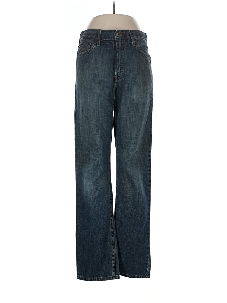 Pre-owned Denizen From Levi's Jeans In Blue