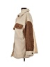 Blu Pepper 100% Polyester Tan Cardigan Size S - photo 5