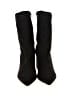 Express Black Ankle Boots Size 7 - photo 2