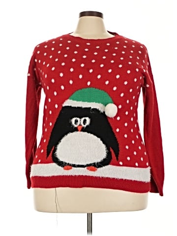 Kim Rogers Pullover Sweater (view 1)