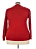 Kim Rogers Red Pullover Sweater Size 2X - photo 2