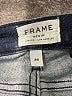 FRAME Denim Hearts Blue Jeans Size 26 waist - photo 4