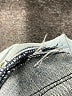 FRAME Denim Hearts Blue Jeans Size 26 waist - photo 5