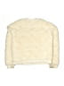 Gymboree 100% Polyester Ivory Jacket Size 10 - 12 - photo 2
