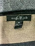 August Silk Brown Long Sleeve Top Size M - photo 7