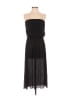 Venus 100% Polyester Black Cocktail Dress Size S - photo 1