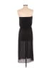 Venus 100% Polyester Black Cocktail Dress Size S - photo 2