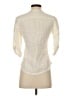 James Perse Ivory 3/4 Sleeve Blouse Size Med (2) - photo 2