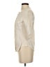 James Perse Ivory 3/4 Sleeve Blouse Size Med (2) - photo 5