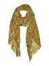 Unbranded Yellow Orange Scarf One size - photo 1