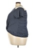 C'est La Vie Blue Short Sleeve Top Size 2X - photo 5