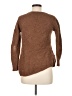 Muji Brown Pullover Sweater Size M - photo 2