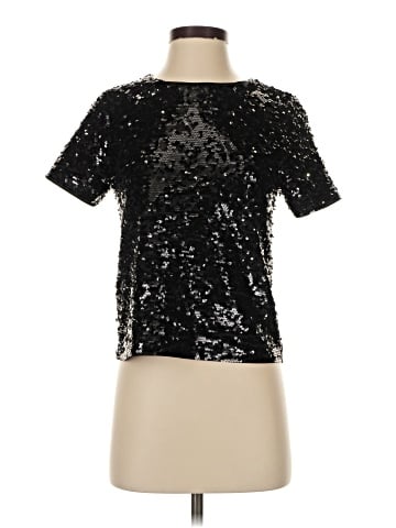 MICHAEL Michael Kors Short Sleeve Top (view 1)