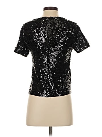 MICHAEL Michael Kors Short Sleeve Top (view 2)