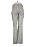 Chaps Gray Casual Pants Size 8 - photo 2