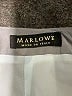 Marlowe 100% Wool Gray Wool Pants Size EU (FR) 40 / US 8 - photo 6