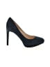 Karl Lagerfeld Paris Blue Heels Size 10 - photo 1