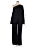Unbranded Solid Black Jumpsuit Size 5X - photo 1