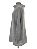 Shein 100% Polyester Gray Turtleneck Sweater Size S - photo 5