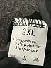 Unbranded Black Short Sleeve Top Size 2X - photo 7