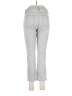 Athleta Metallic Silver Jeans Size 8 - photo 2