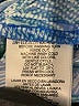 Cappagallo Blue Long Sleeve Blouse Size L - photo 8