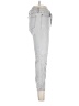 Athleta Metallic Silver Jeans Size 8 - photo 4