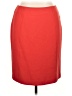 Halogen Solid Red Formal Skirt Size 14 - photo 1