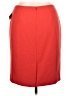 Halogen Solid Red Formal Skirt Size 14 - photo 2